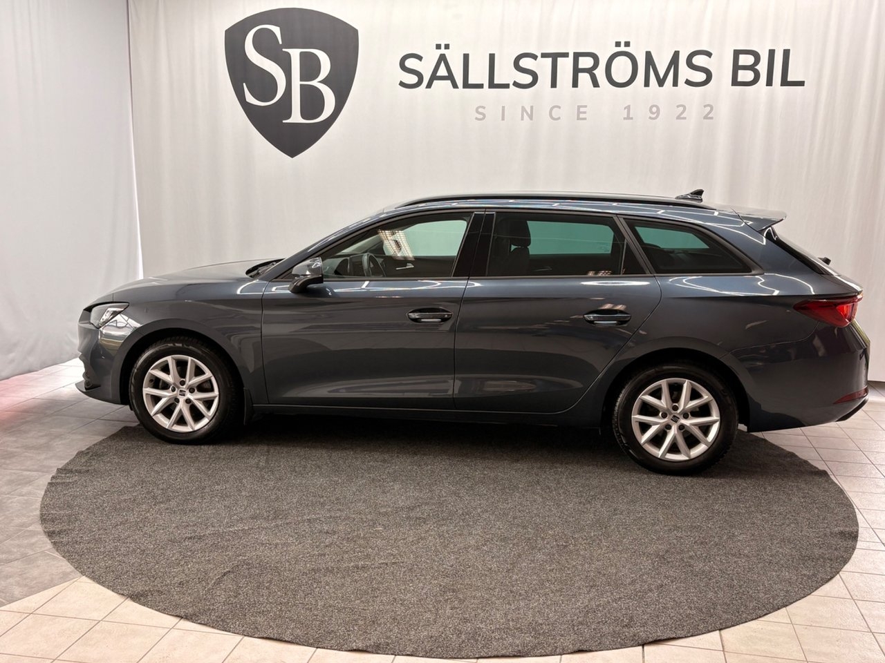 Seat Leon 1.5 eTSI Style 2025, bild 3/10