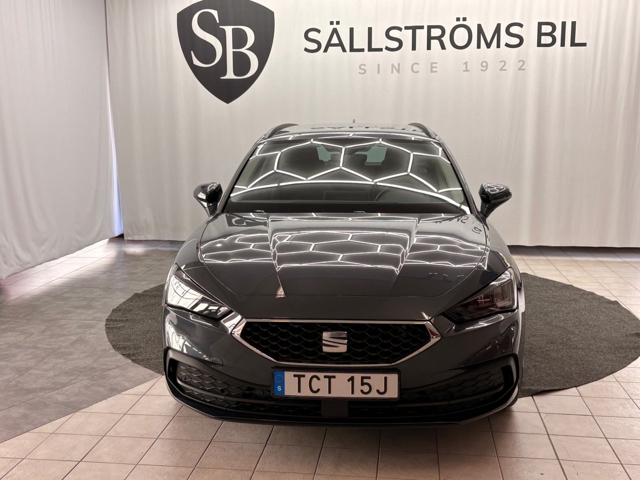 Seat Leon 1.5 eTSI Style 2025, bild 4/10