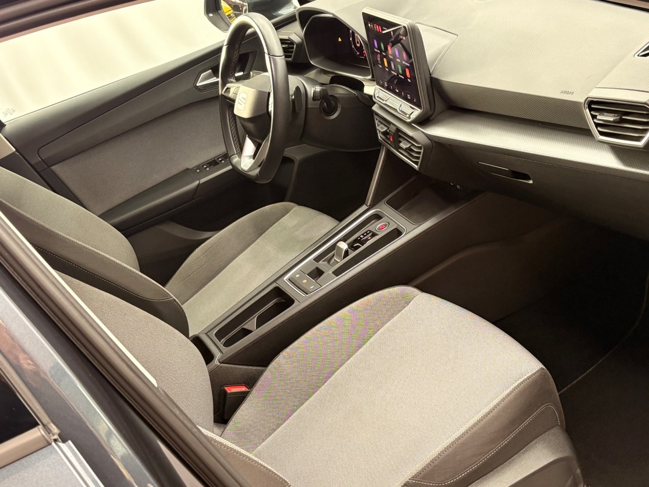 Seat Leon 1.5 eTSI Style 2025, bild 10/10