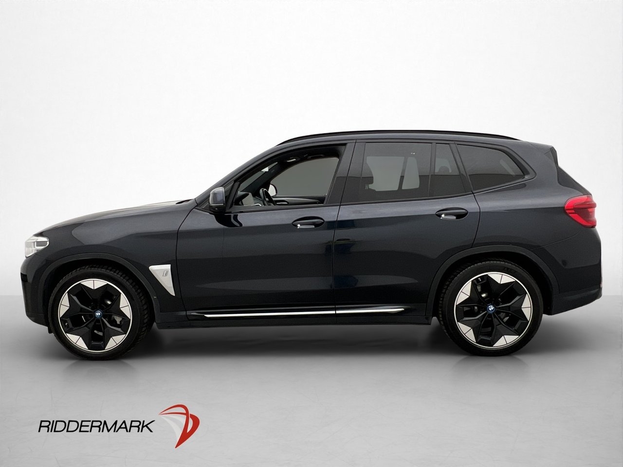 BMW iX3 Impressive 2021, bild 5/10