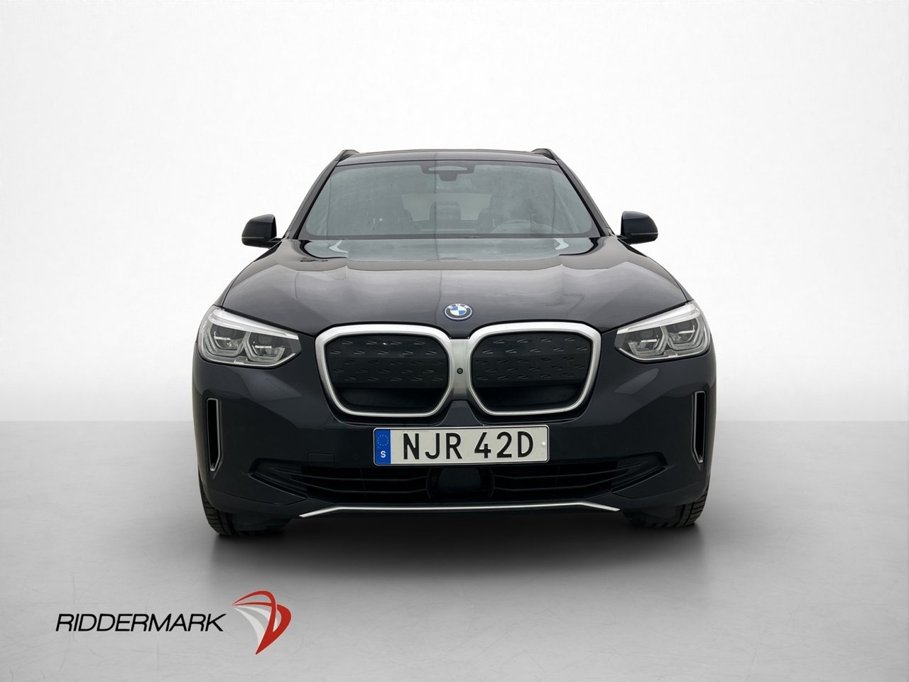 BMW iX3 Impressive 2021, bild 2/10