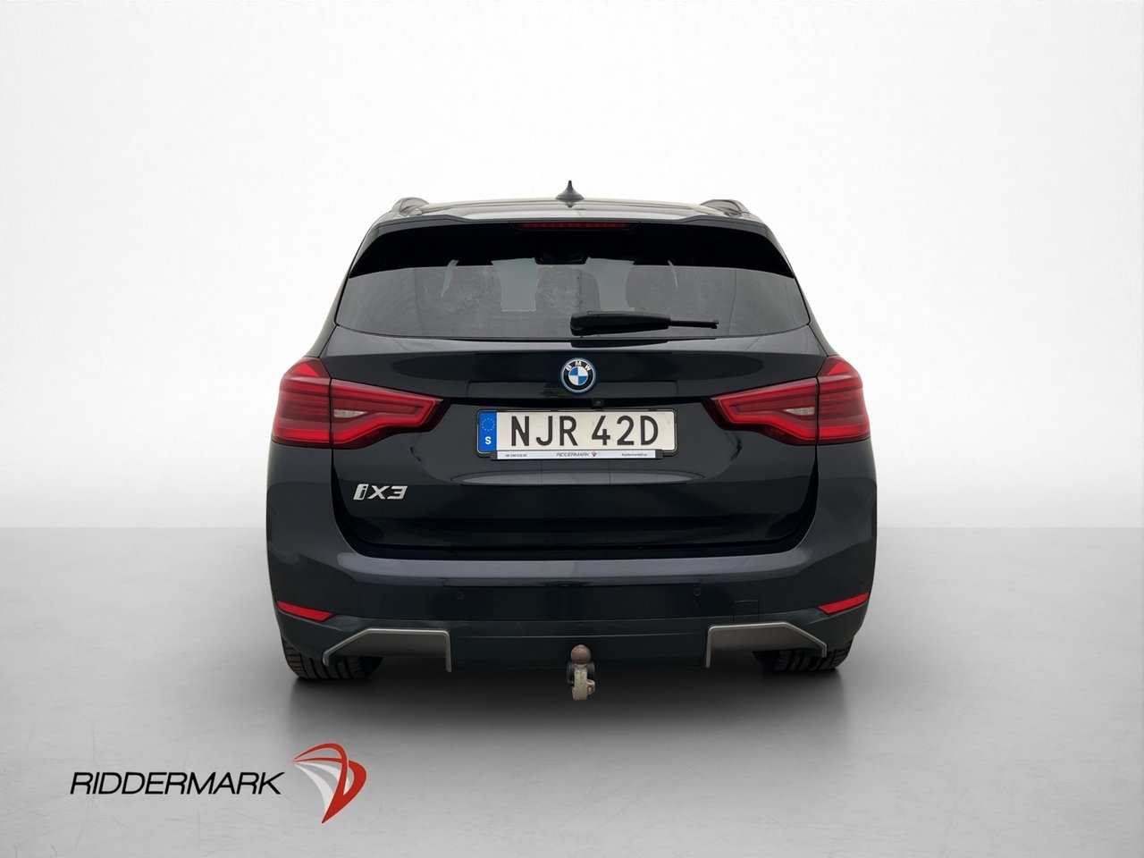 BMW iX3 Impressive 2021, bild 7/10