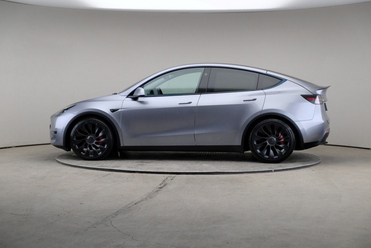 Tesla Model Y 2024, bild 4/10