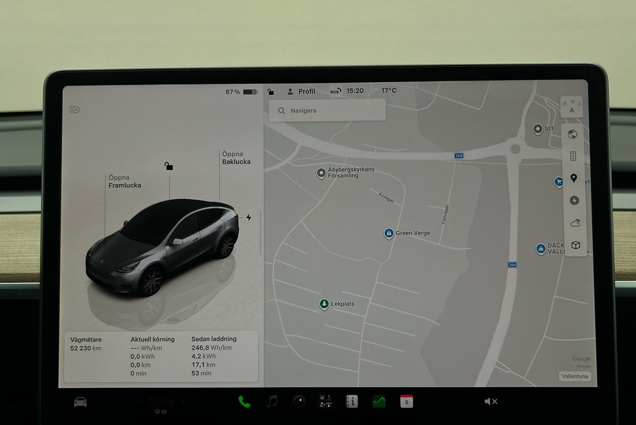 Tesla Model Y 2024, bild 7/10