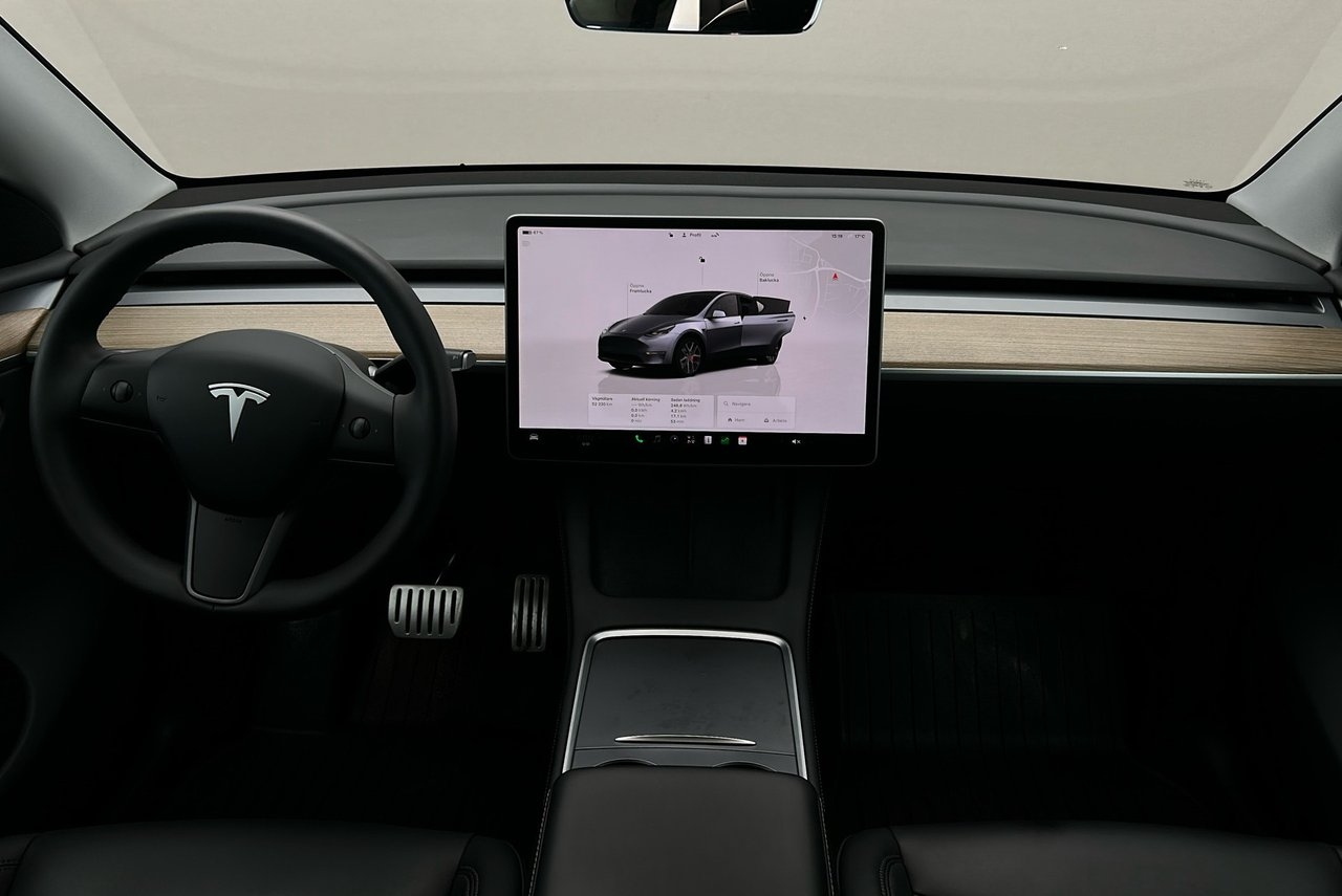 Tesla Model Y 2024, bild 6/10