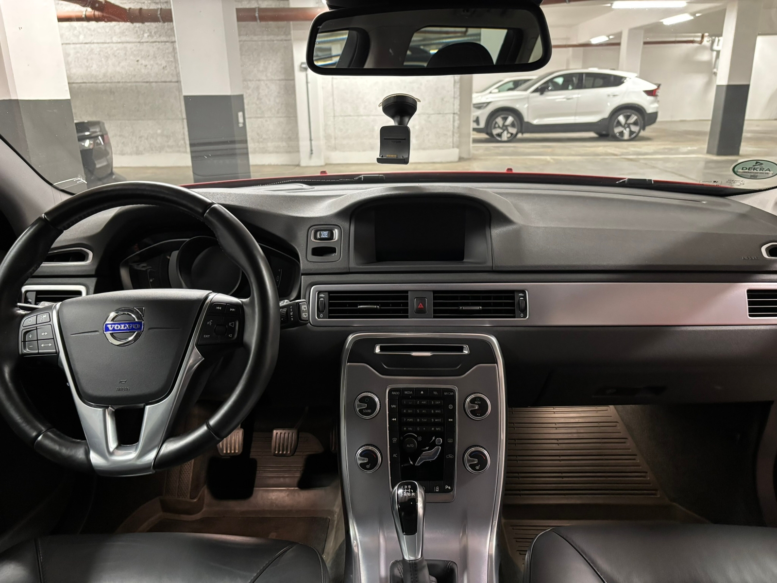 Volvo V70 D3 Momentum 2016, bild 5/9