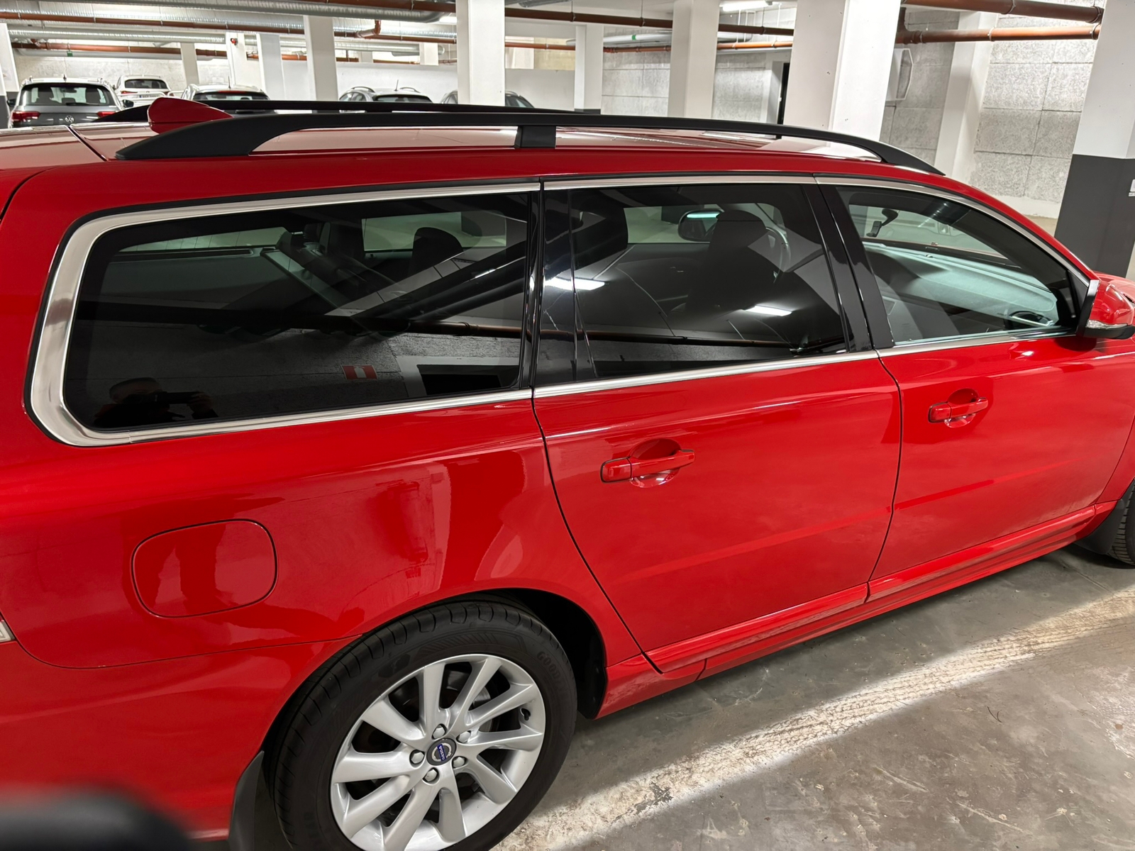 Volvo V70 D3 Momentum 2016, bild 3/9