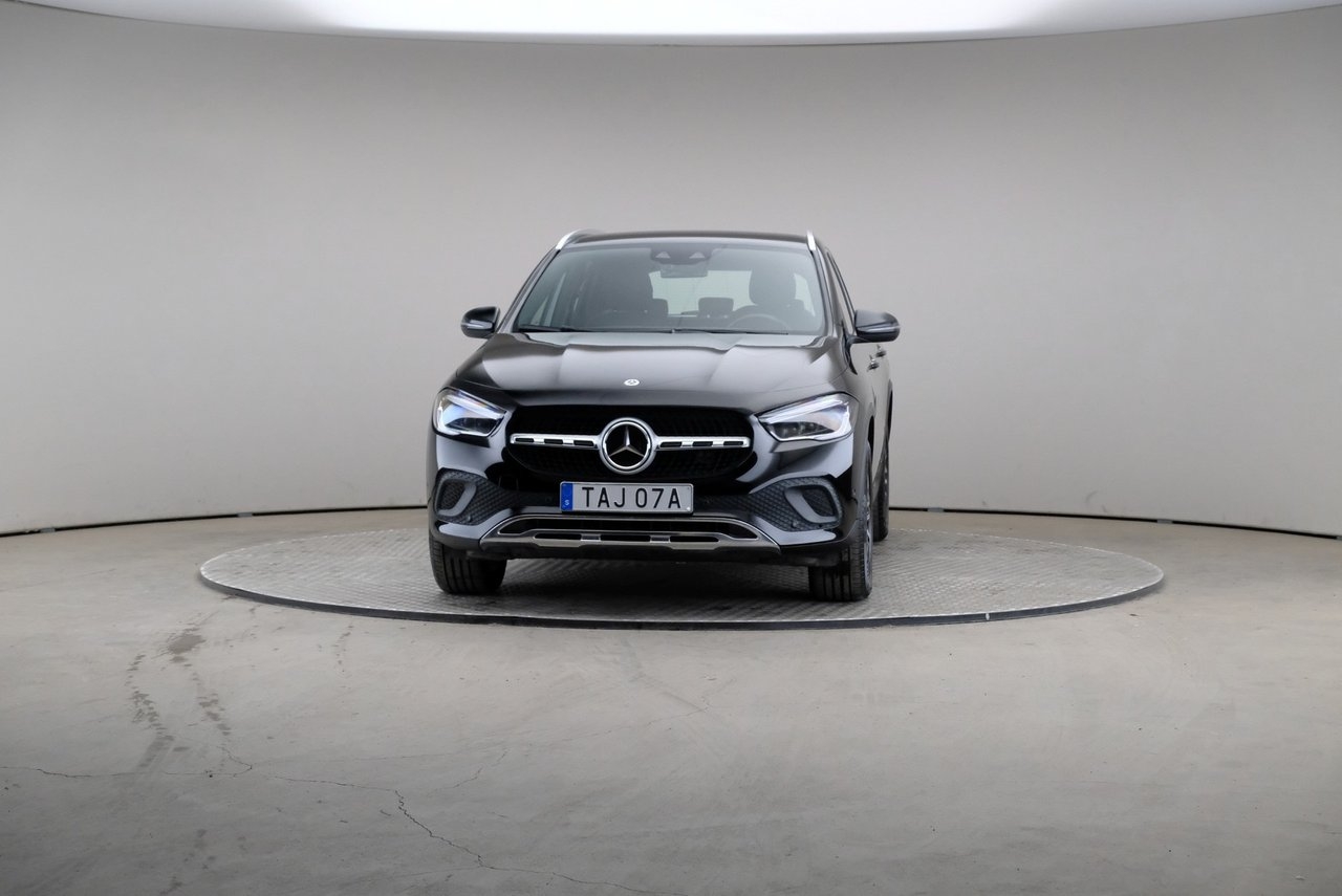 Mercedes-Benz GLA 2022, bild 3/10