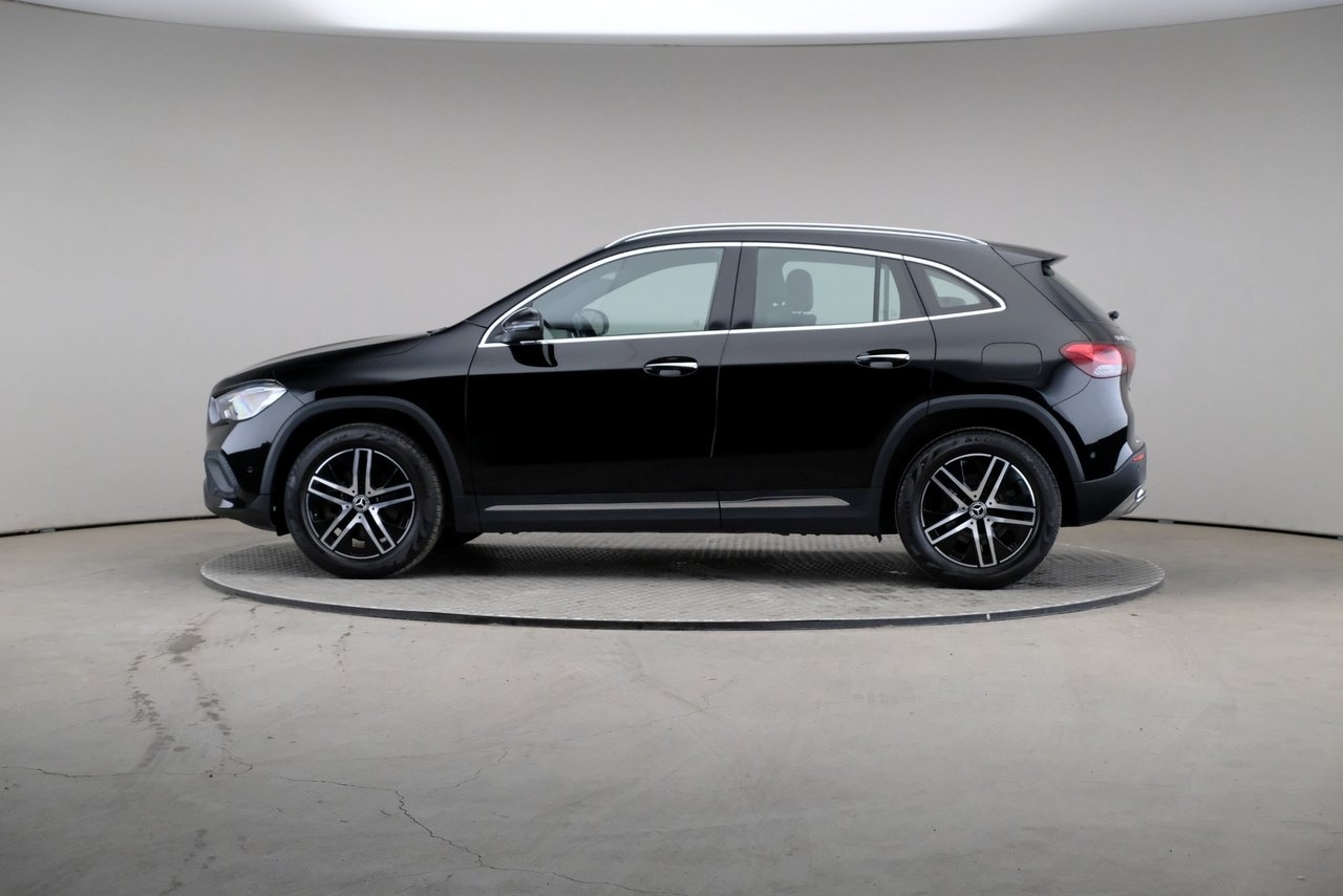 Mercedes-Benz GLA 2022, bild 4/10