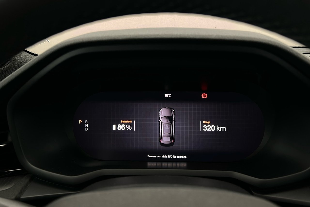 Polestar 2 Long Range 78 kWh 2022, bild 7/10