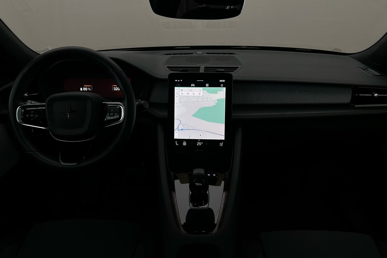 Polestar 2 Long Range 78 kWh 2022, bild 6/10