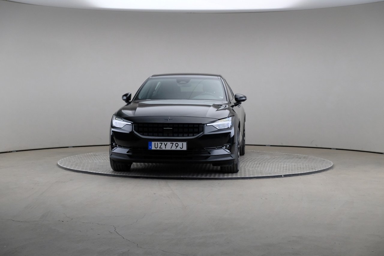 Polestar 2 Long Range 78 kWh 2022, bild 3/10