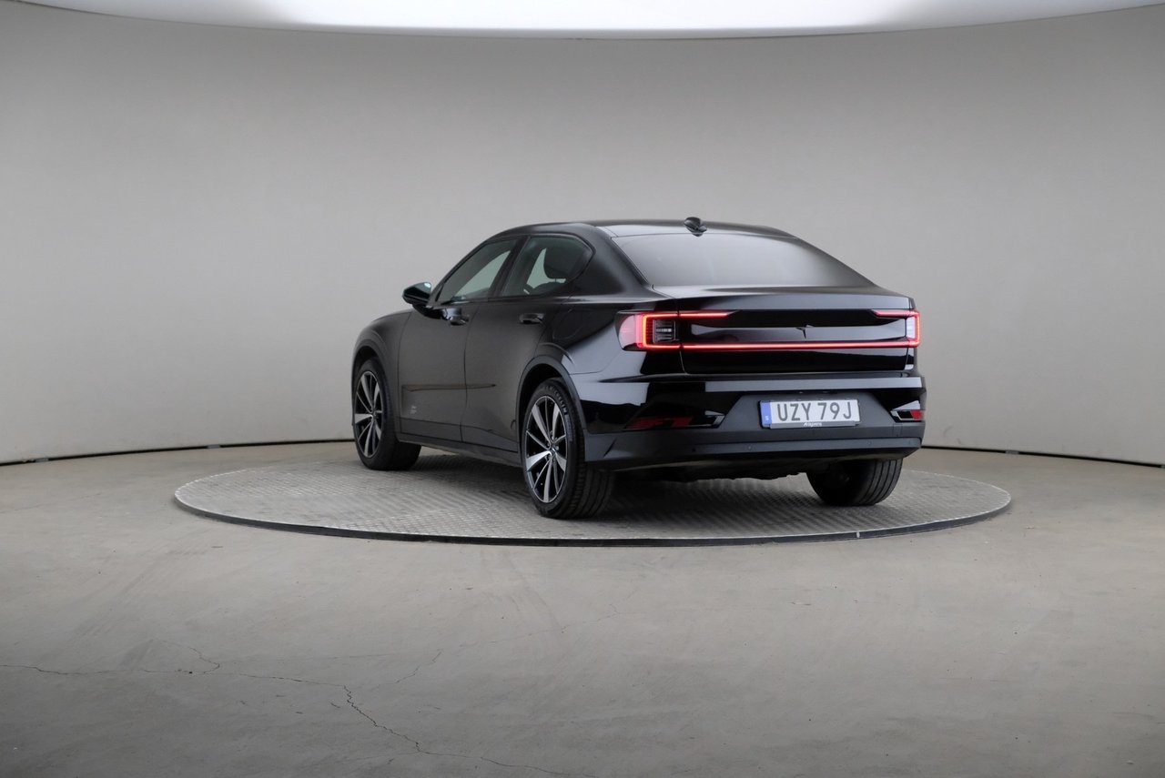 Polestar 2 Long Range 78 kWh 2022, bild 2/10