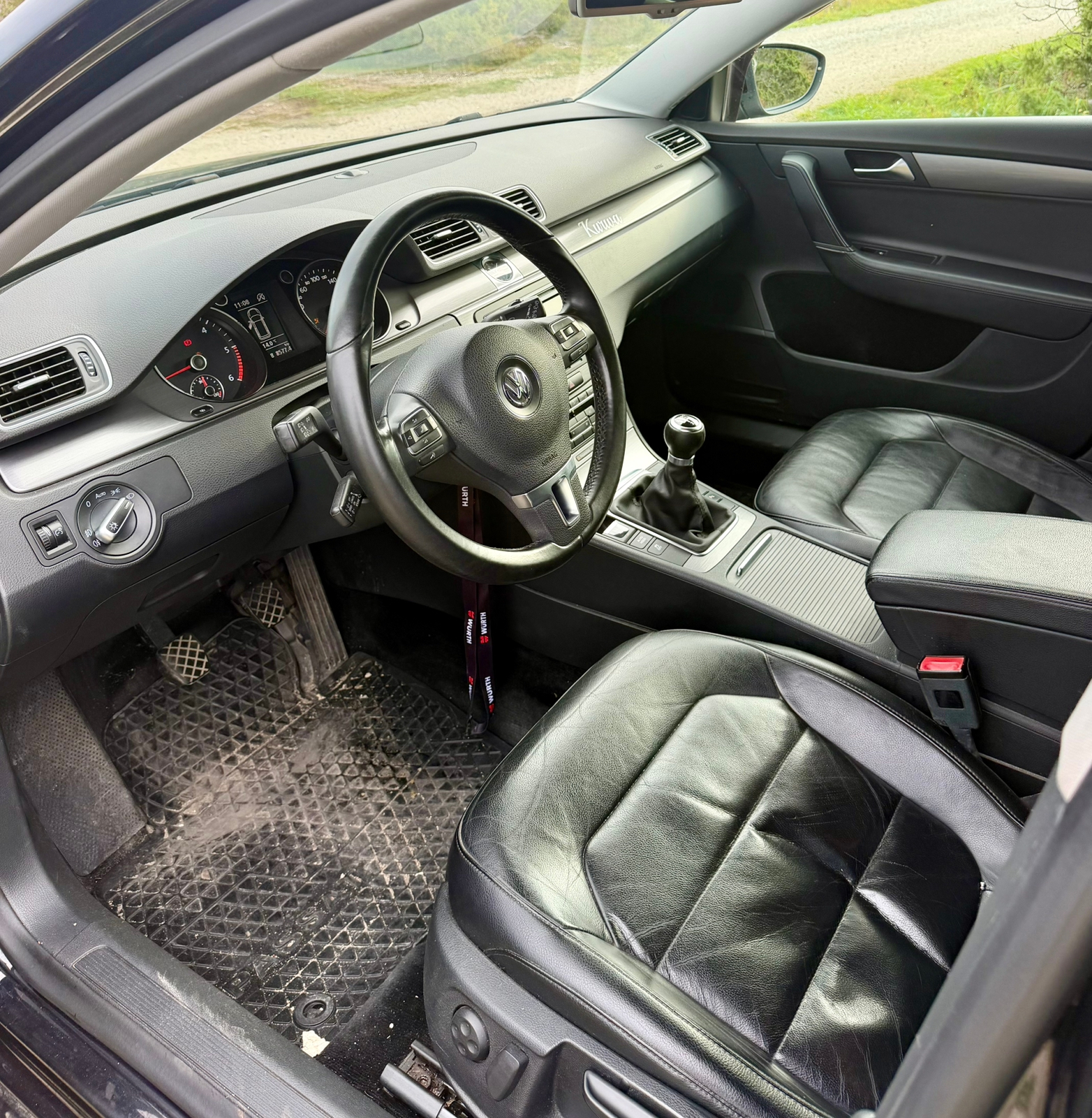 Volkswagen Passat 2.0 TDI 2012, bild 5/7