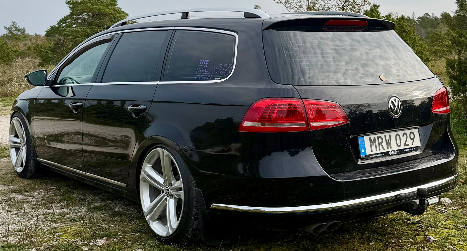Volkswagen Passat 2.0 TDI 2012, bild 2/7