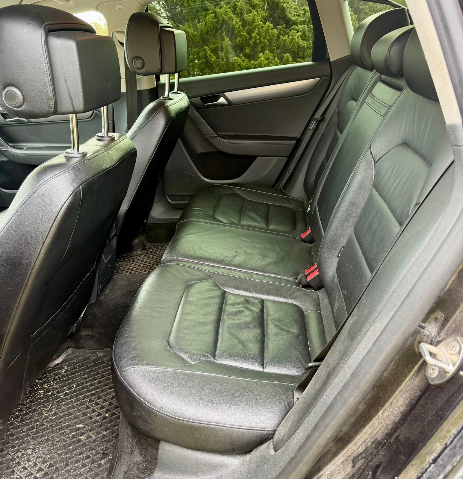 Volkswagen Passat 2.0 TDI 2012, bild 7/7