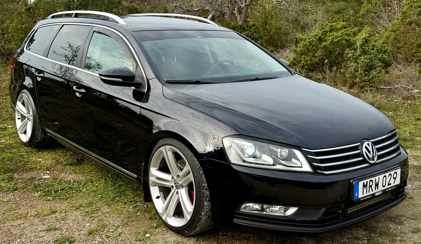 Volkswagen Passat 2.0 TDI 2012, bild 4/7