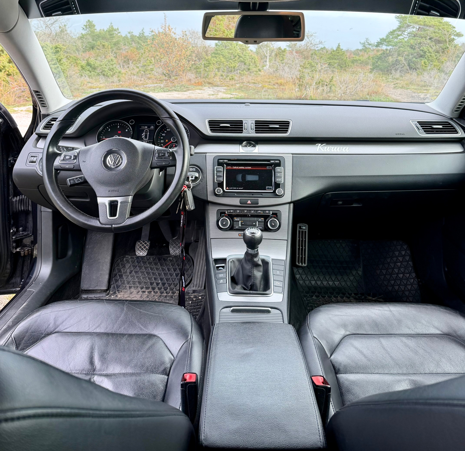 Volkswagen Passat 2.0 TDI 2012, bild 6/7