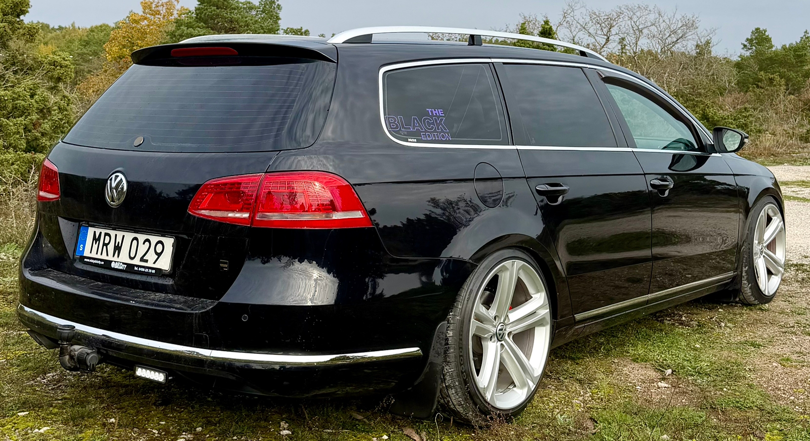 Volkswagen Passat 2.0 TDI 2012, bild 3/7
