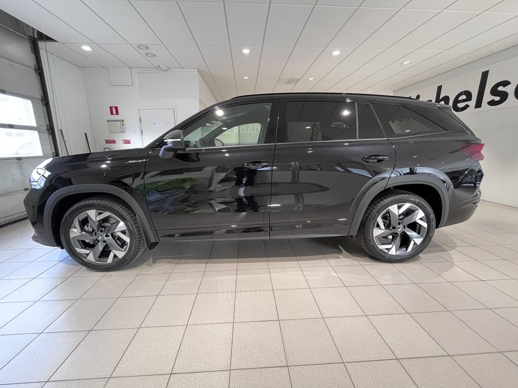 Skoda Kodiaq 1.5 TSI iV PHEV Sportline 2027, kuva 2/7