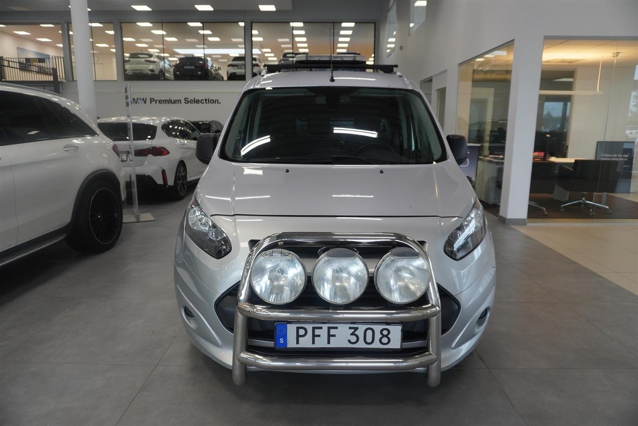 Ford Transit Connect 2017, kuva 2/9