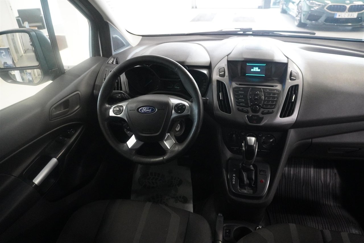 Ford Transit Connect 2017, photo 9/9