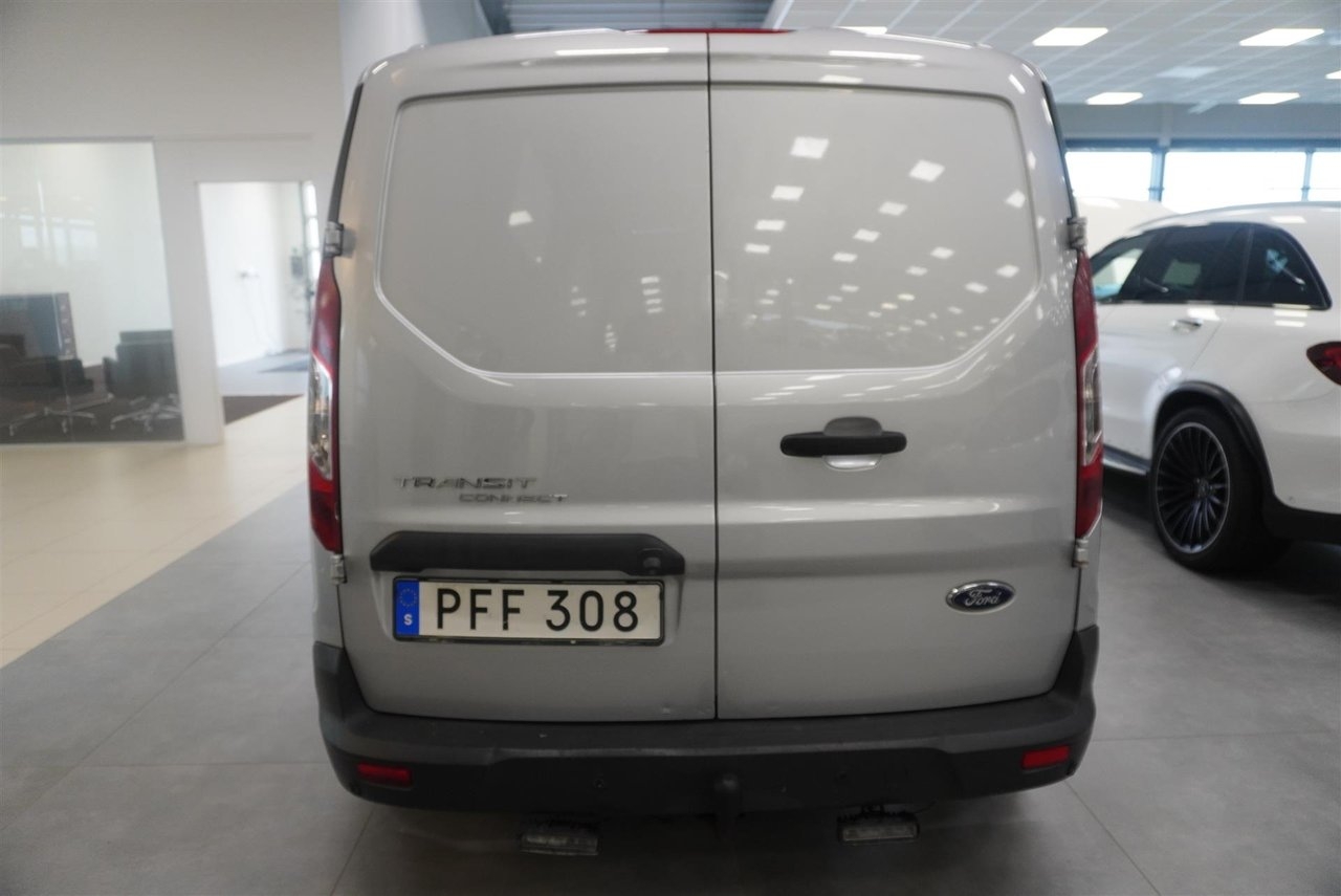 Ford Transit Connect 2017, kuva 4/9