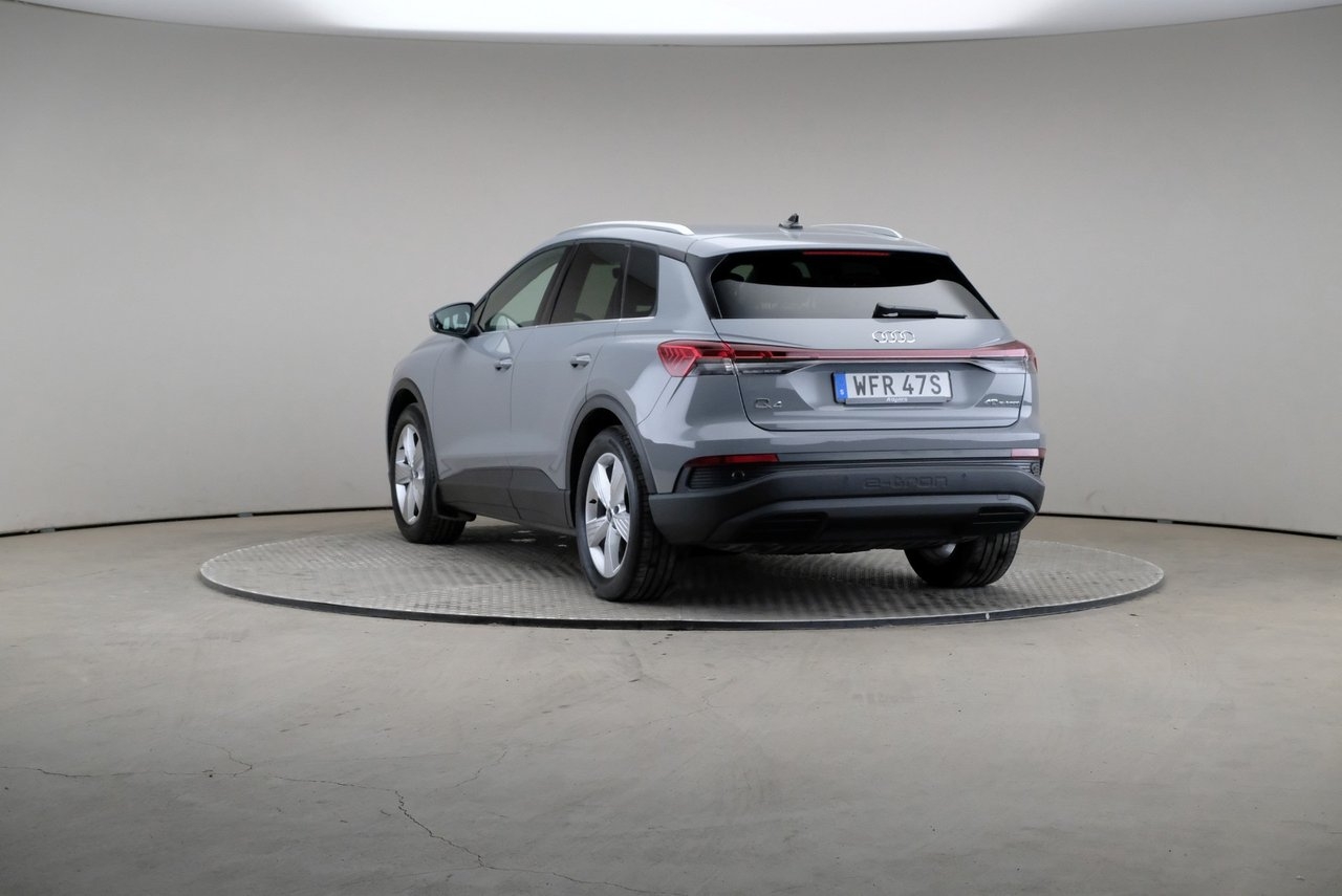 Audi Q4 e-tron 40 Proline 2023, bild 2/10