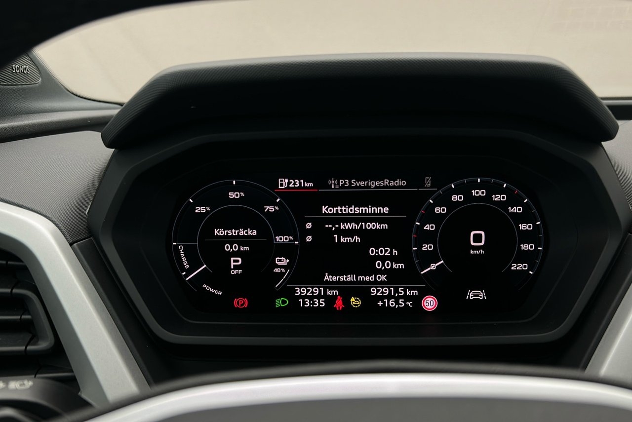 Audi Q4 e-tron 40 Proline 2023, bild 7/10