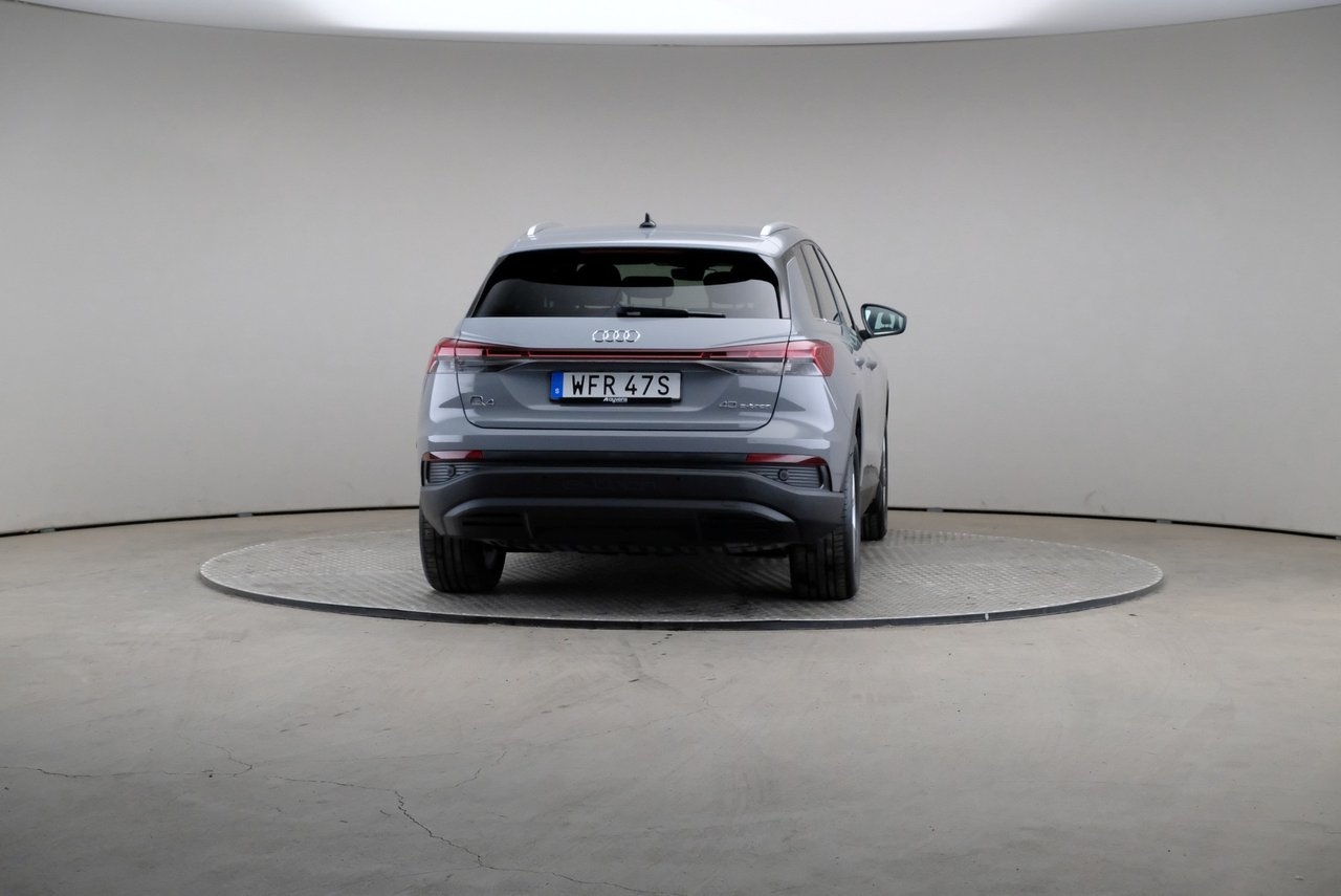 Audi Q4 e-tron 40 Proline 2023, bild 5/10