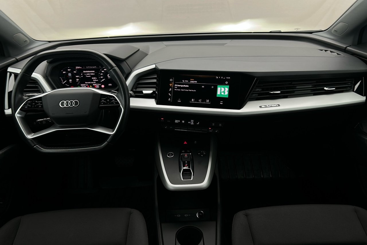 Audi Q4 e-tron 40 Proline 2023, bild 6/10