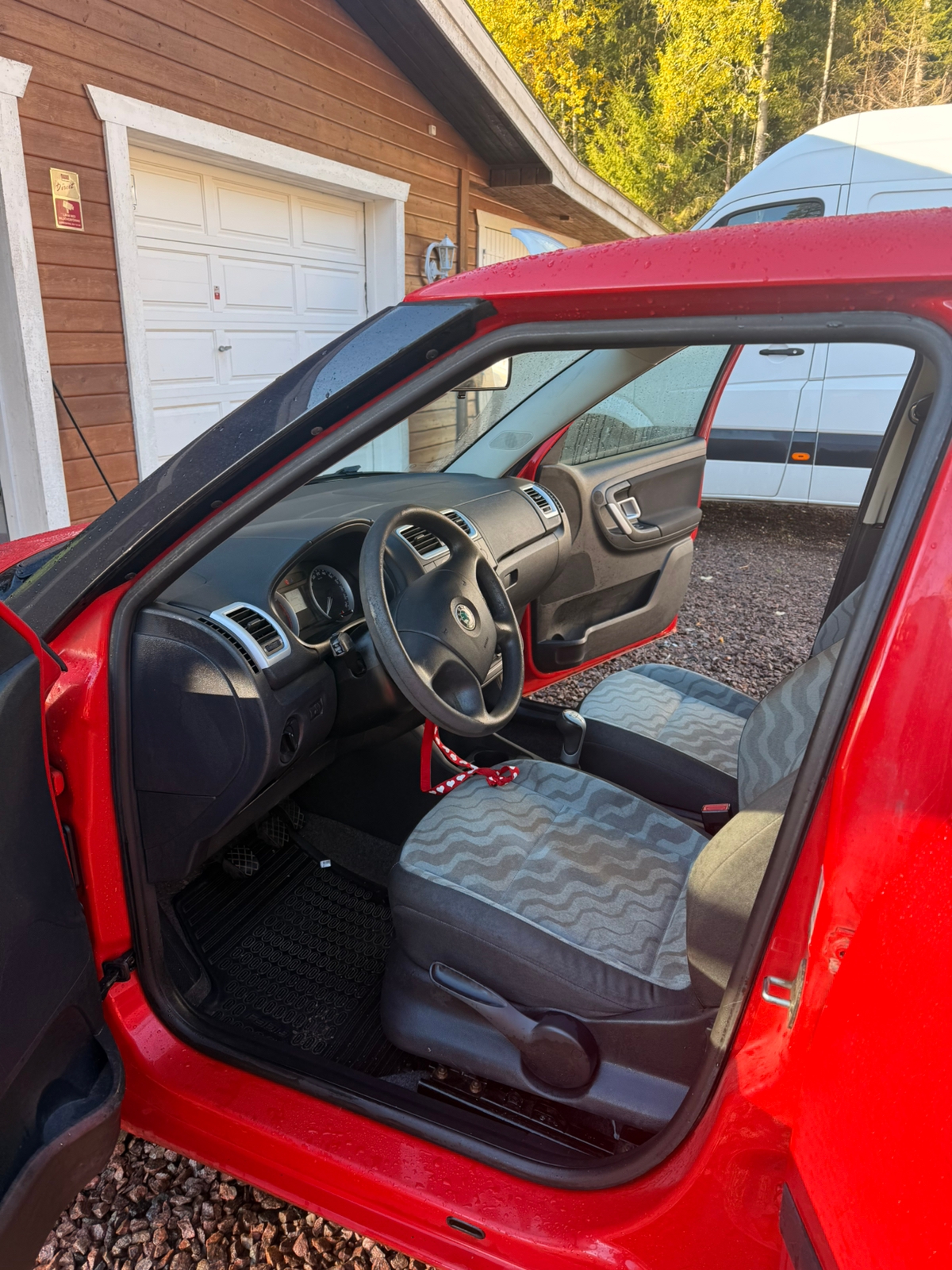Skoda Fabia Kombi 1.4 TDI Manuell 2009, bild 3/5