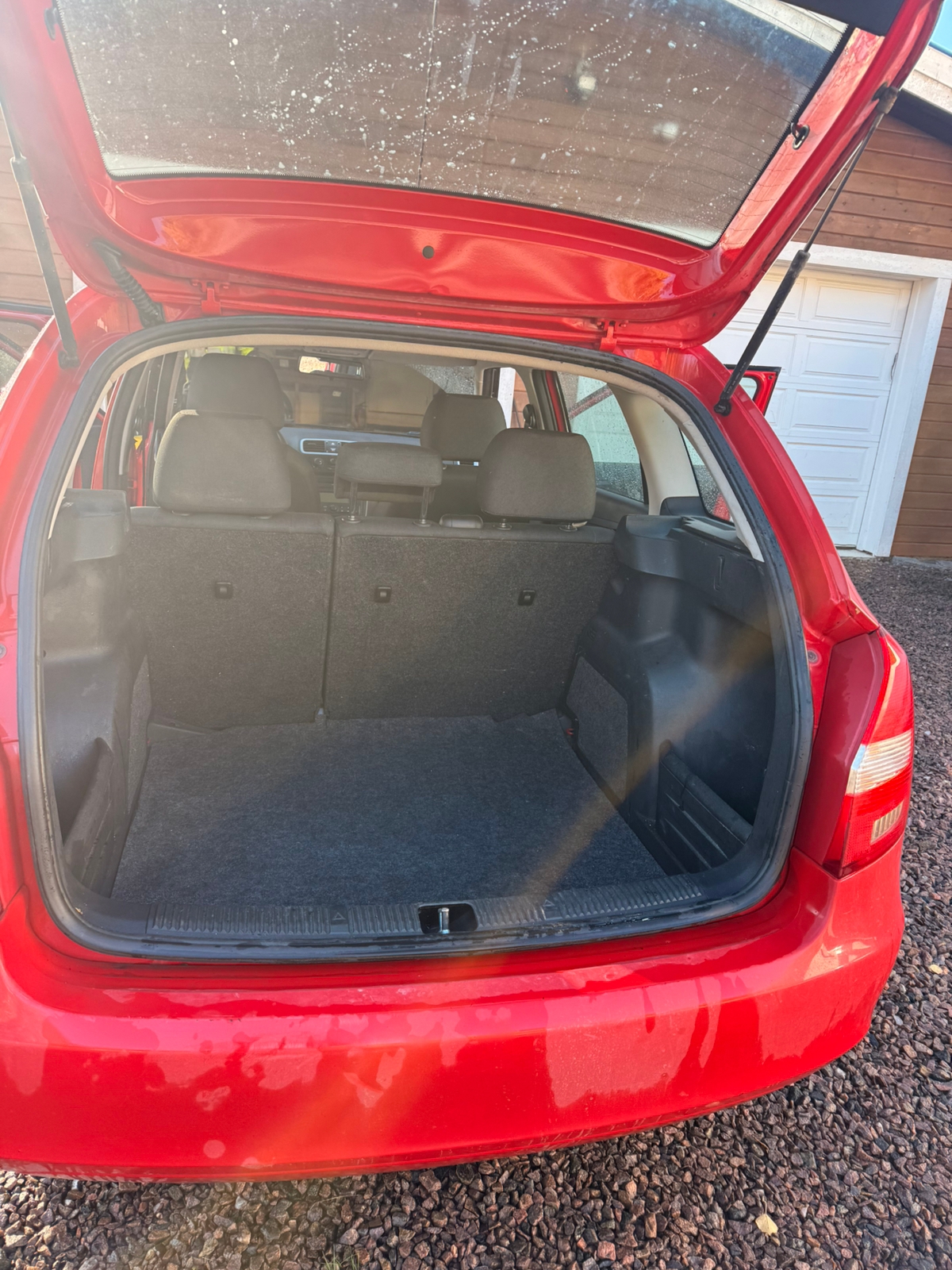Skoda Fabia Kombi 1.4 TDI Manuell 2009, bild 5/5