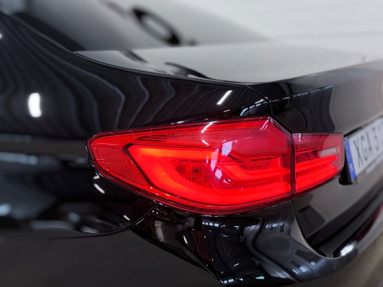 BMW 520i Sport Line 2018, bild 6/10