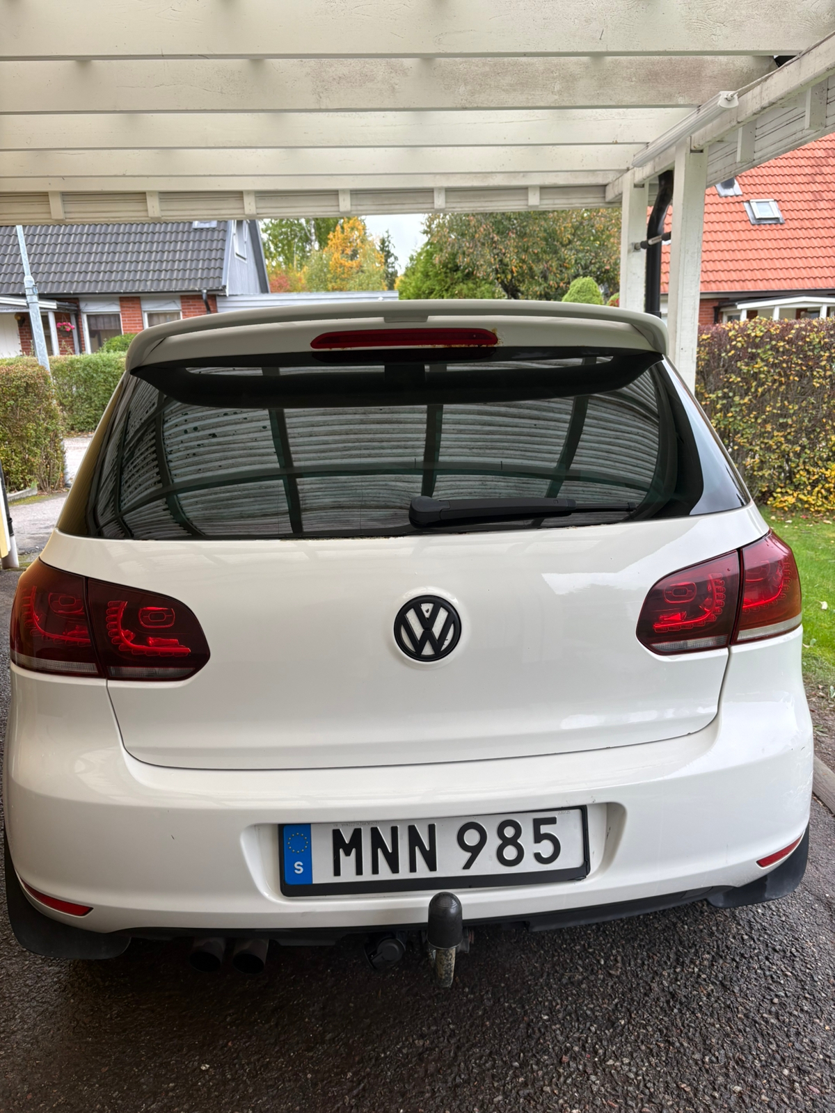 Volkswagen Golf 2.0 TDI 2010, bild 3/4