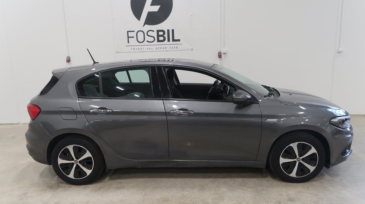 Fiat Tipo 1.6 Multijet Lounge 2017, photo 3/10