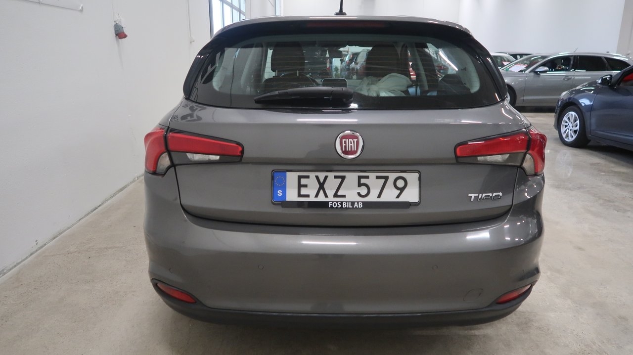 Fiat Tipo 1.6 Multijet Lounge 2017, photo 5/10