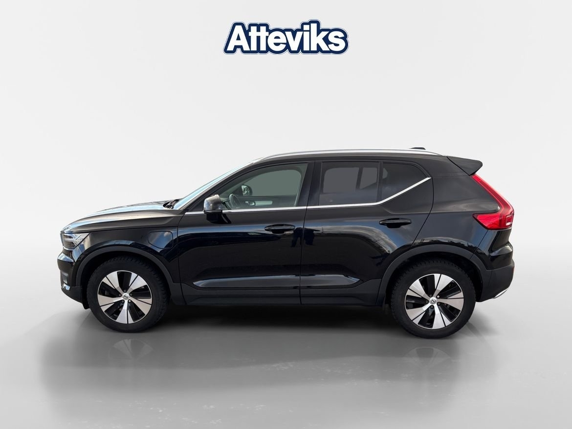 Volvo XC40 T4 Inscription 2021, kuva 6/10