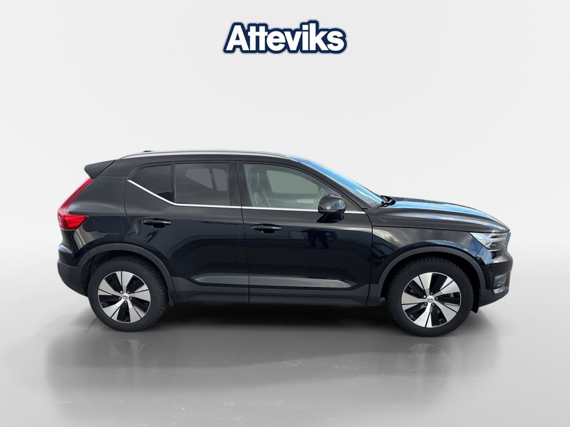 Volvo XC40 T4 Inscription 2021, kuva 2/10