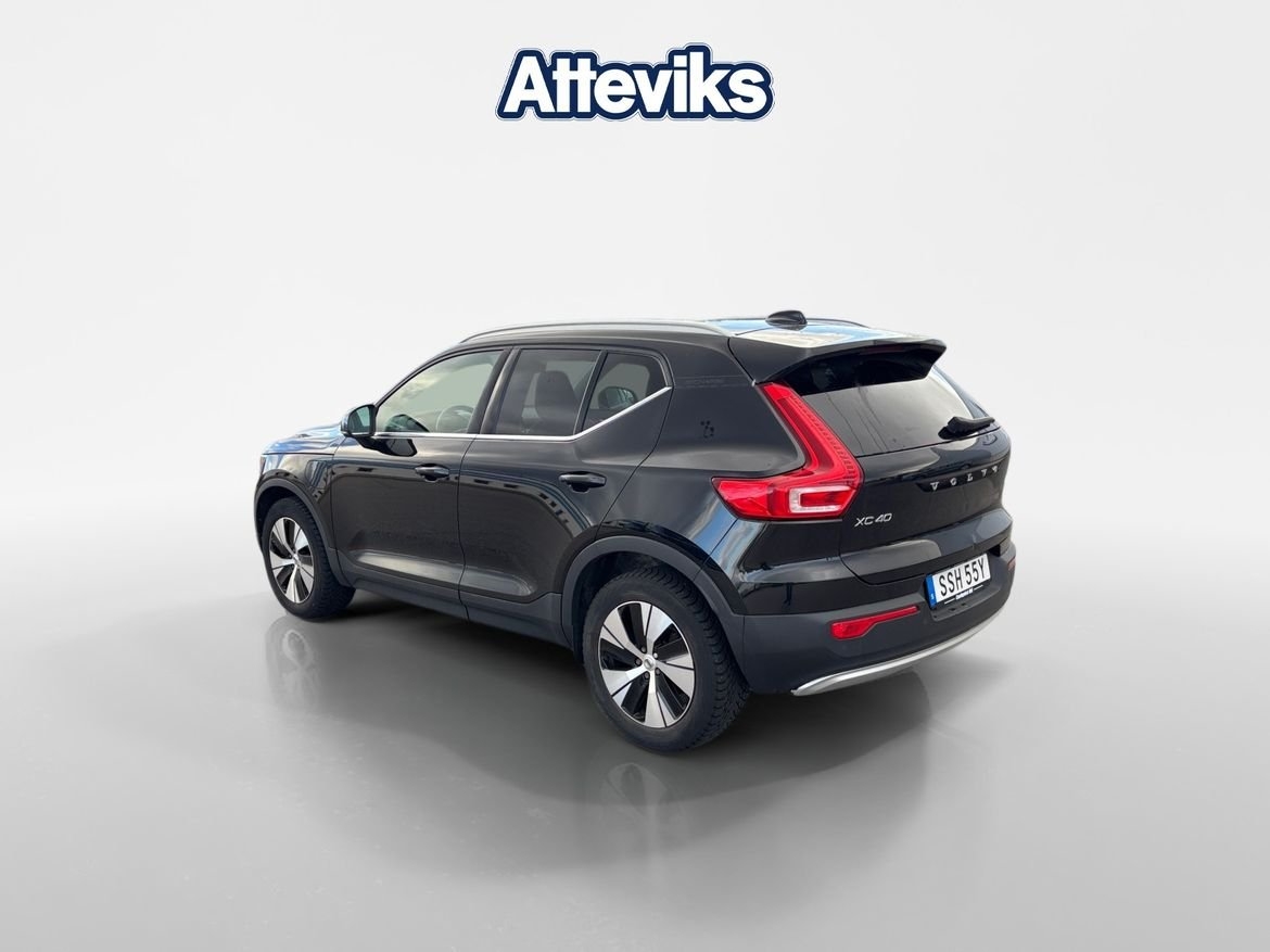 Volvo XC40 T4 Inscription 2021, kuva 5/10