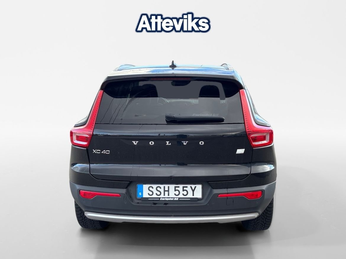 Volvo XC40 T4 Inscription 2021, kuva 4/10