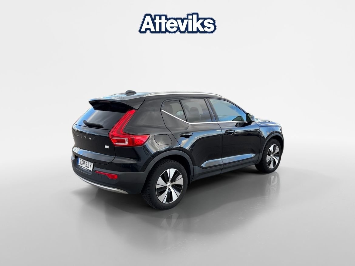 Volvo XC40 T4 Inscription 2021, kuva 3/10