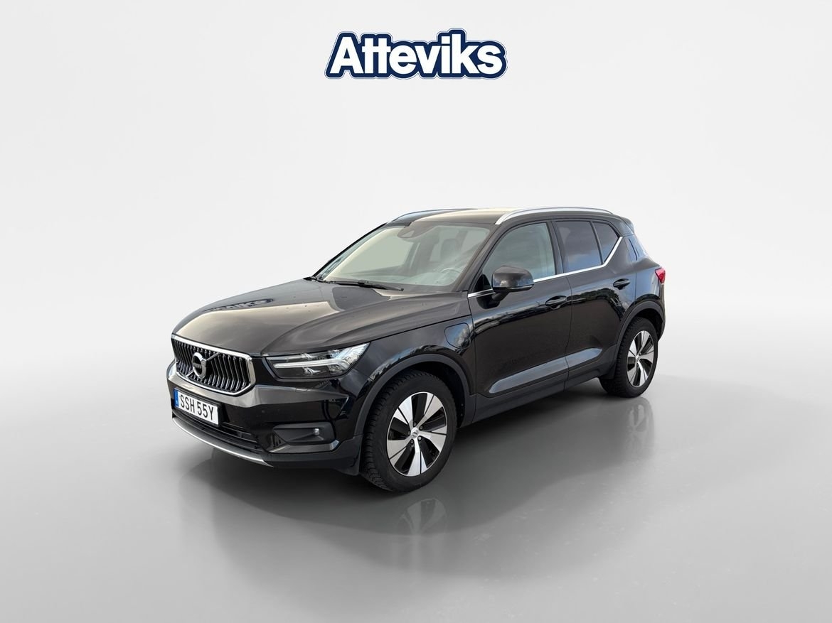 Volvo XC40 T4 Inscription 2021, kuva 7/10