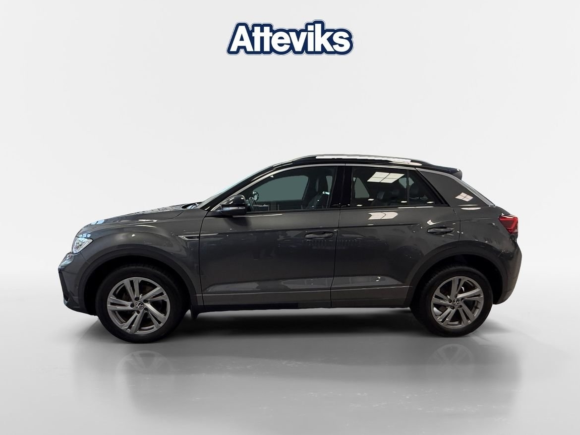 Volkswagen T-Roc 1.5 TSI R-Line 2024, photo 6/10