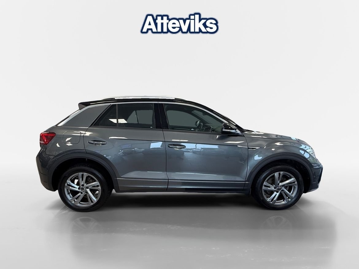 Volkswagen T-Roc 1.5 TSI R-Line 2024, photo 2/10