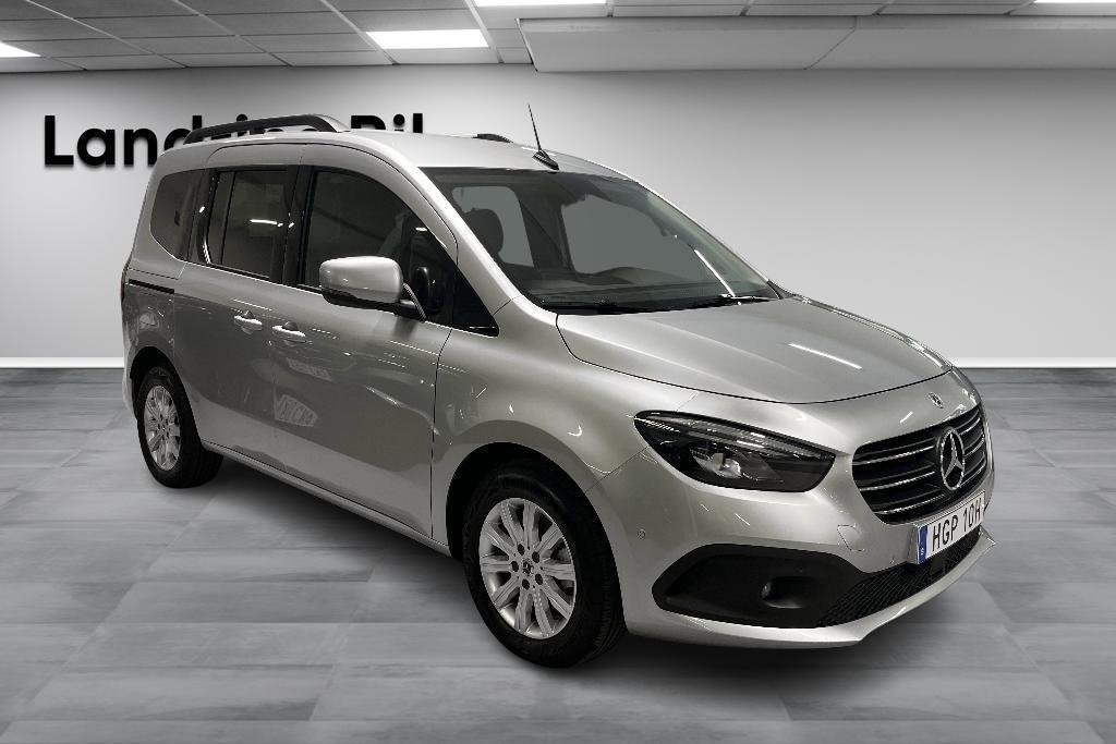 Mercedes-Benz T 2025, kuva 3/14