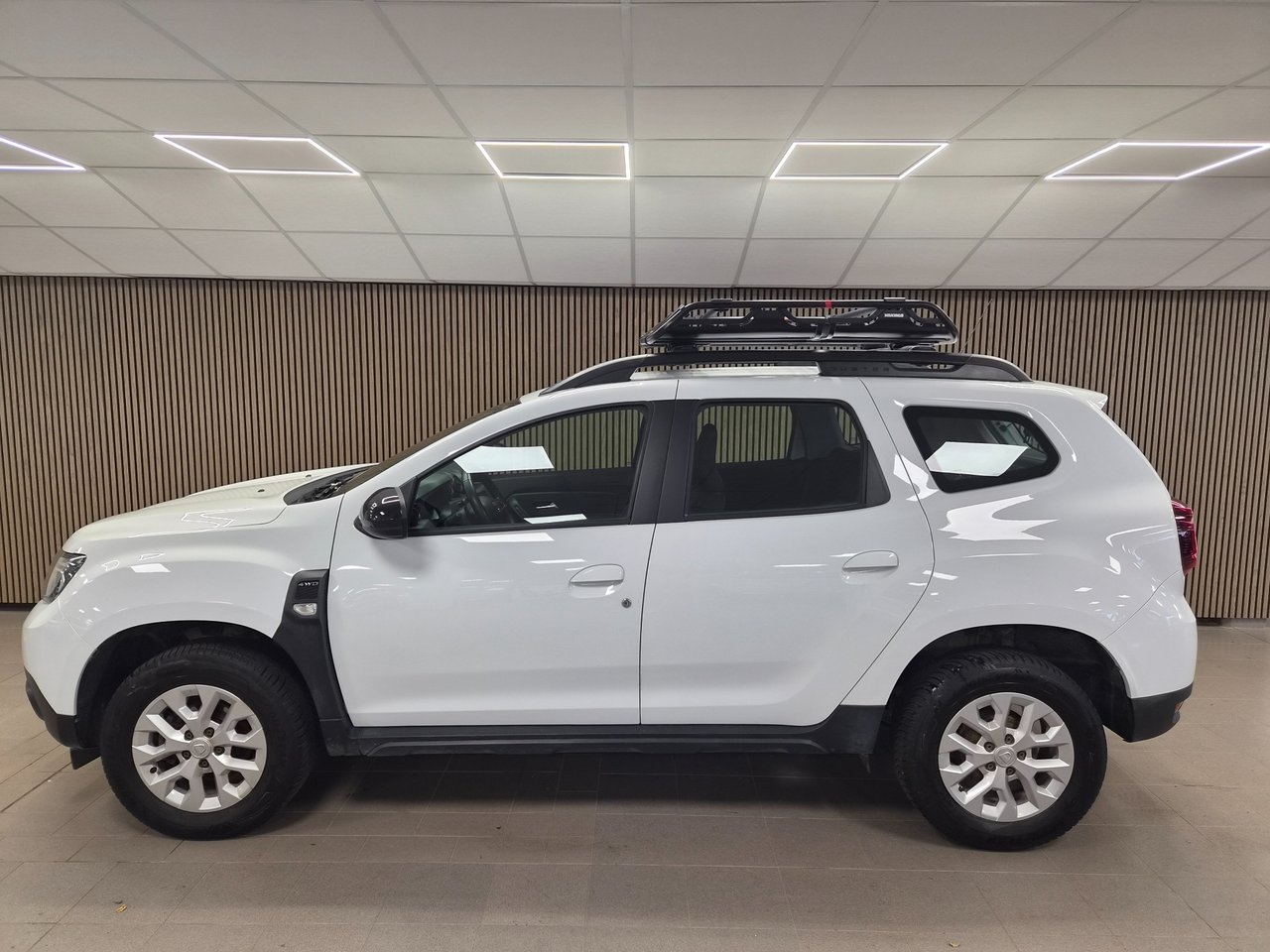 Dacia Duster 1.5 Blue dCi 4x4 Euro 6 2022, bild 3/10