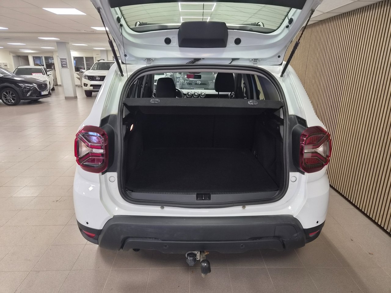 Dacia Duster 1.5 Blue dCi 4x4 Euro 6 2022, bild 6/10