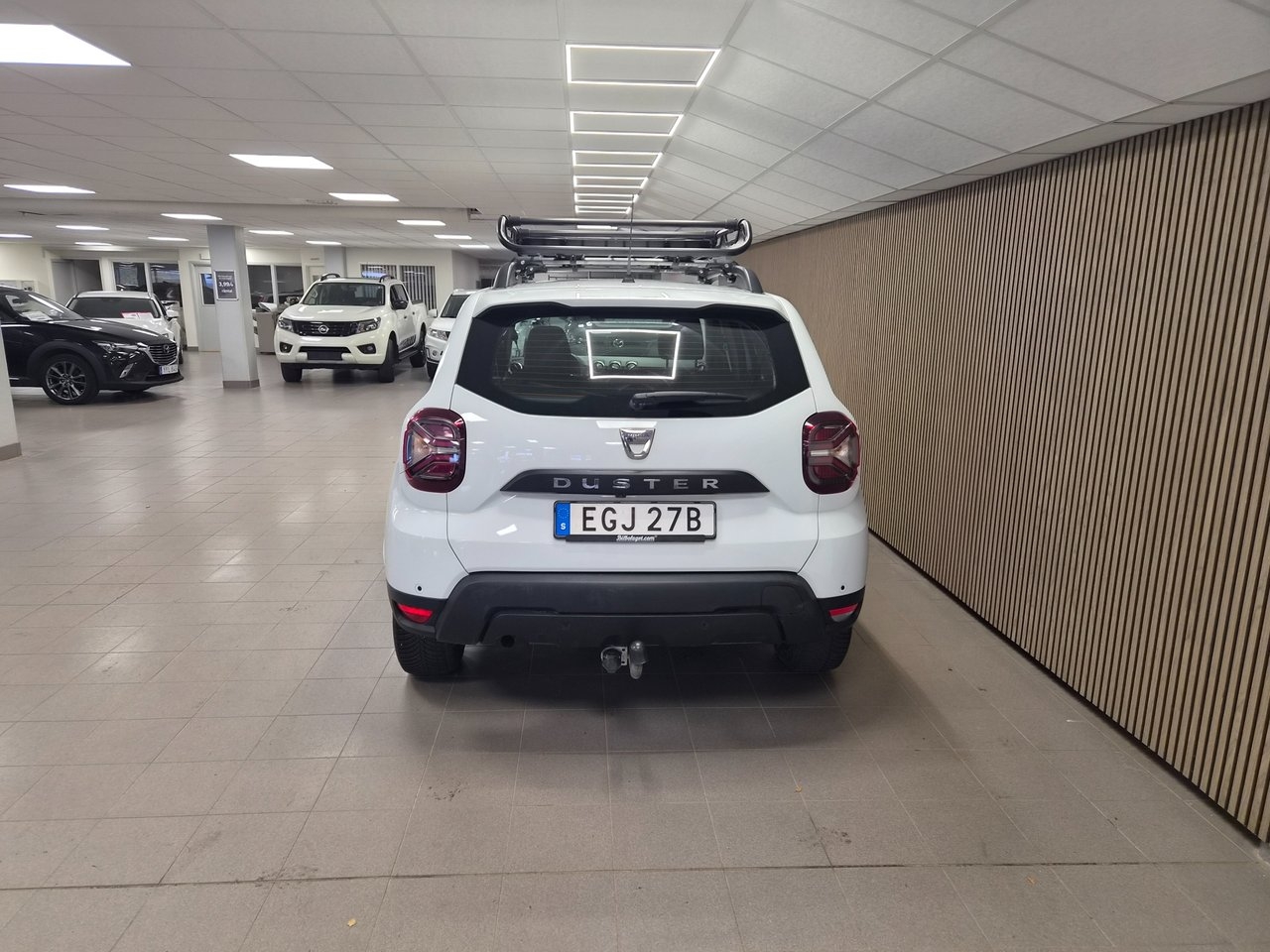 Dacia Duster 1.5 Blue dCi 4x4 Euro 6 2022, bild 5/10