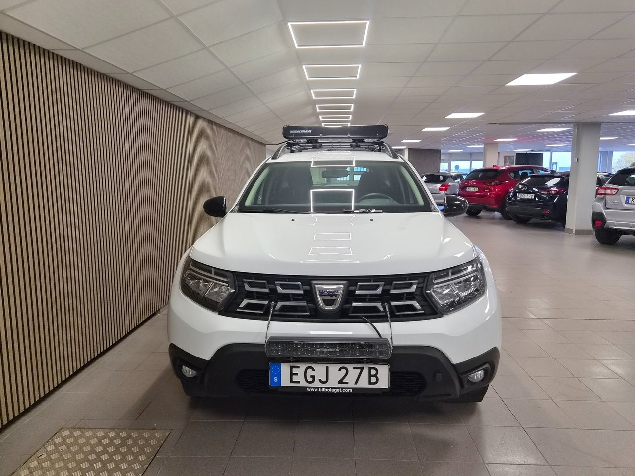 Dacia Duster 1.5 Blue dCi 4x4 Euro 6 2022, bild 2/10